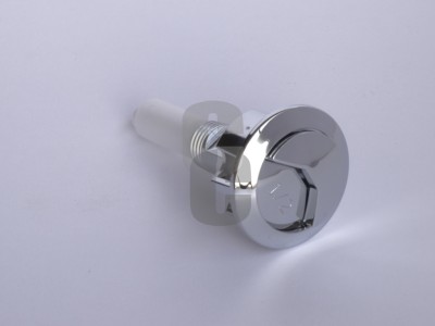 Бутон за тоалетно казанче ХРОМ                                                                                                                                                                                                                                                                              